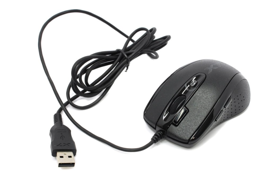 A4Tech X-710MK (94402) Black