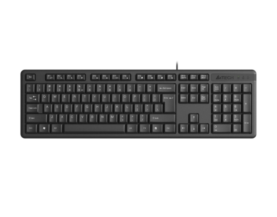 A4Tech KR-3 (A4Tech KR-3) Черный