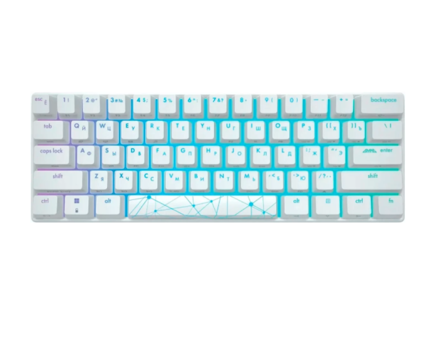 GMNG GG-KB505XW (1910522) White
