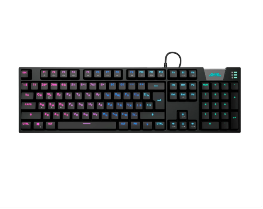 GMNG GG-KB780X (1910518) Black