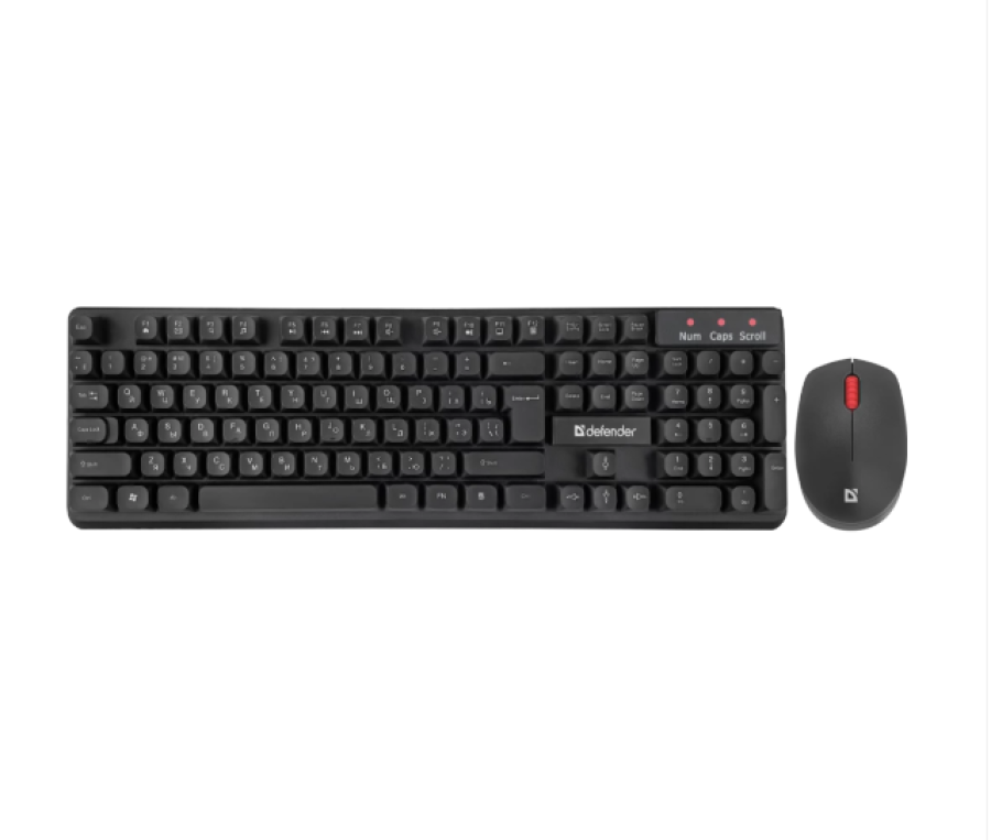 Defender Milan C-992 (45992) Black