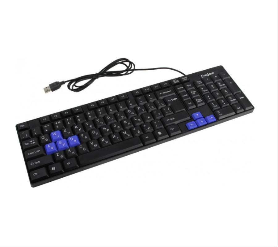 ExeGate LY-402N (EX283618RUS) Black