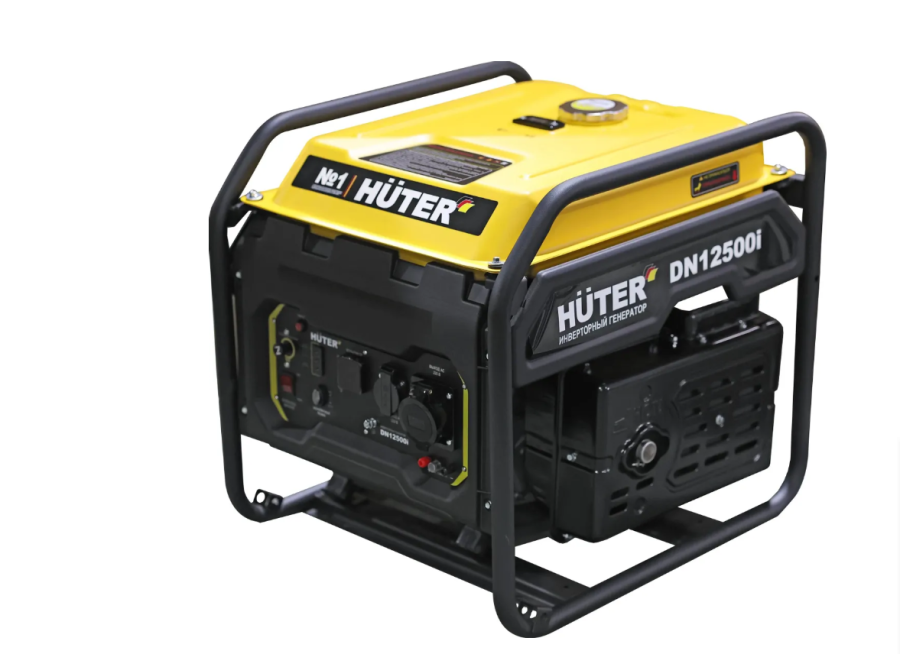 Huter DN12500i, 220/12 В, 9кВт (64/10/12)