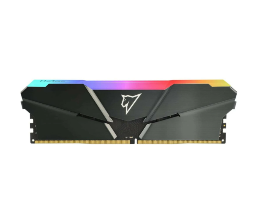 Netac Shadow RGB 16Gb DDR4 3200MHz (NTSRD4P32SP-16E)