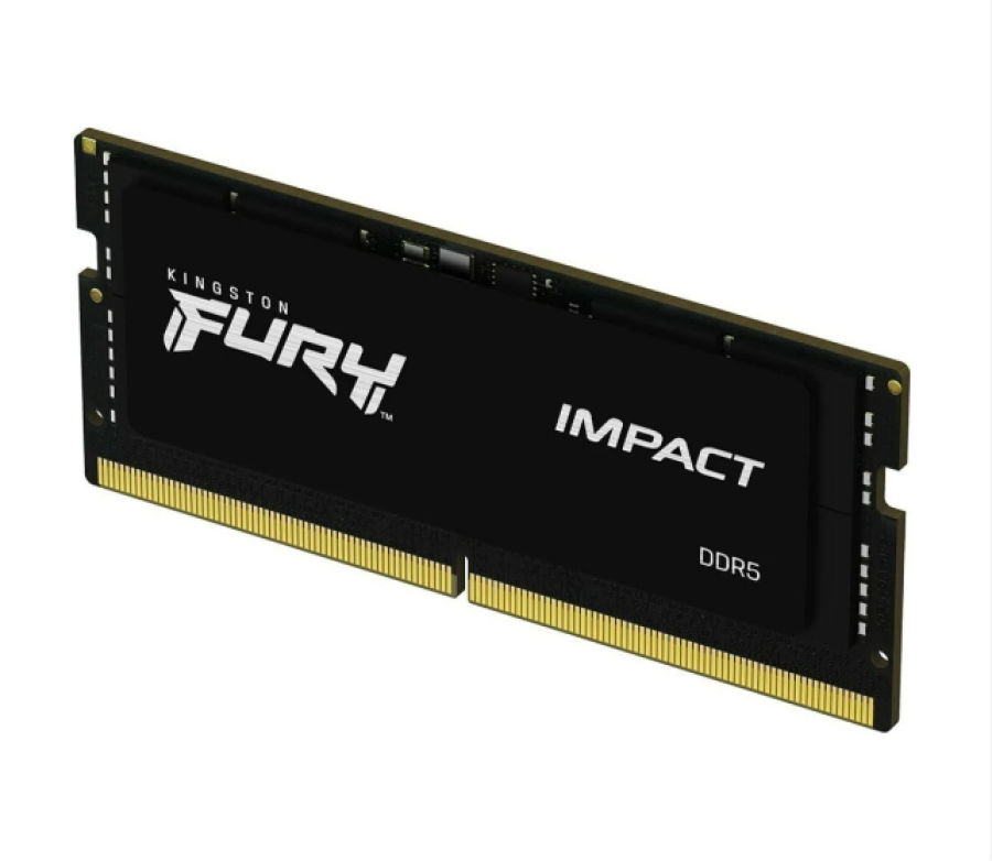 Kingston DDR5 8GB 4800MT/s CL38 SODIMM FURY (KF548S38IB-8)