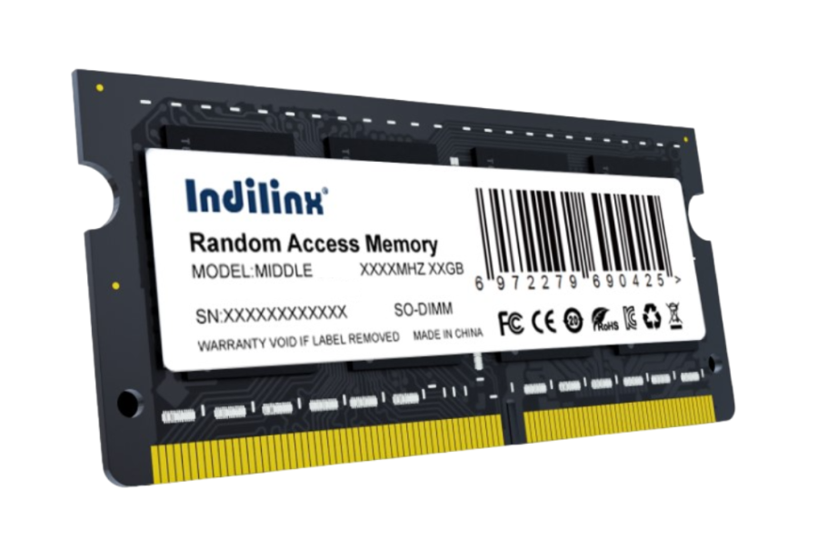 Indilinx 8Gb DDR5 4800MHz SO-DIMM (IND-ID5N48SP08X)