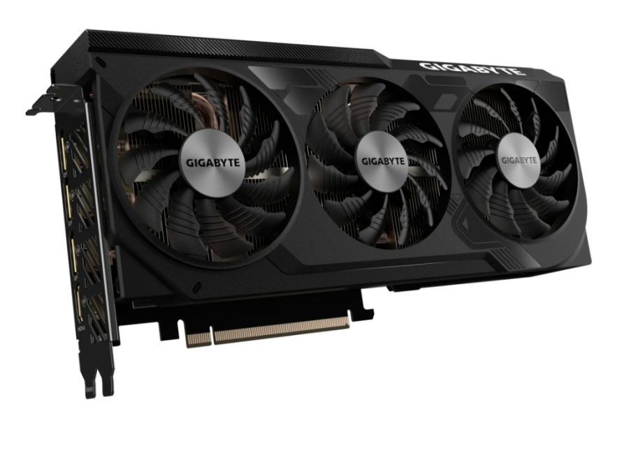 Gigabyte 12Gb NVIDIA GeForce RTX 4070 Super (GV-N407SWF3OC-12GD)