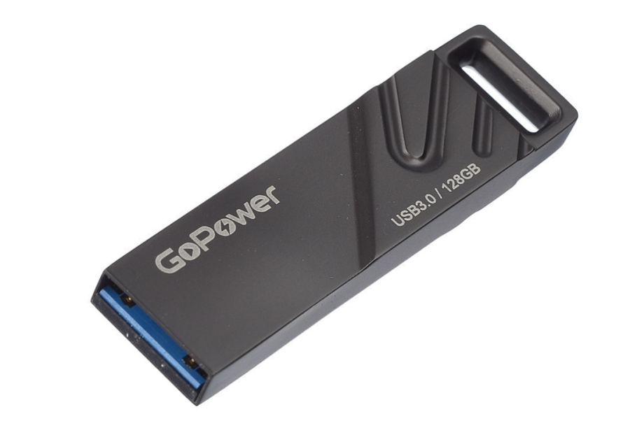 GoPower 128Gb TITAN (00-00025959) Black