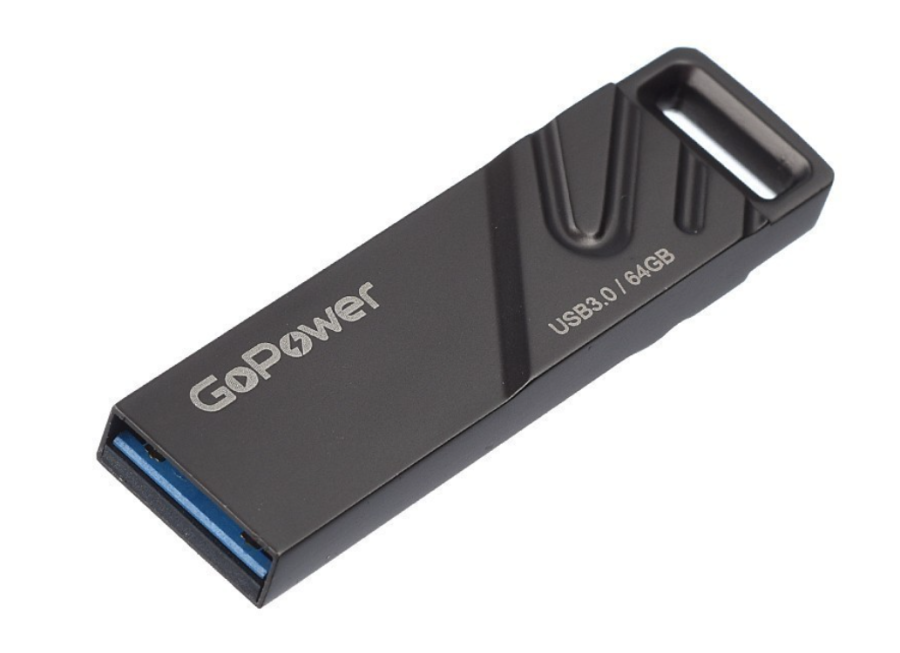 GoPower 64Gb TITAN (00-00025967) Black