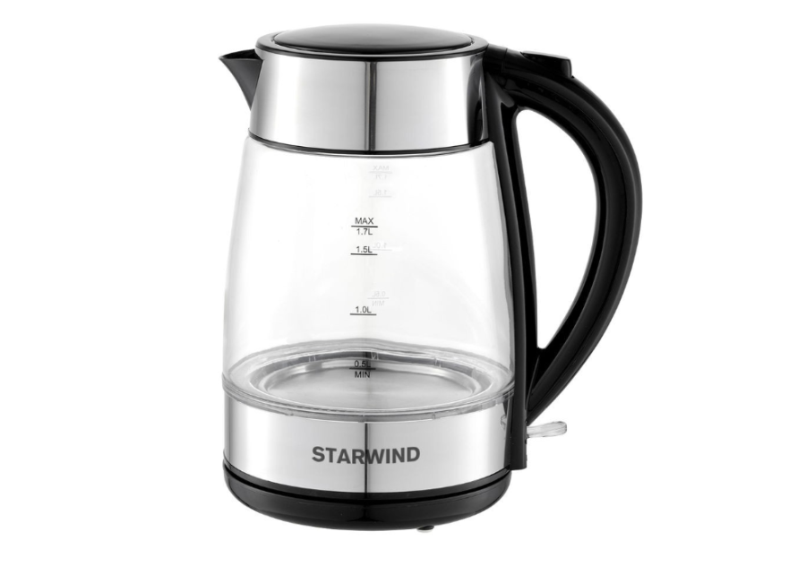 Starwind SKG3026 1.7л. 2200Вт (Белый)