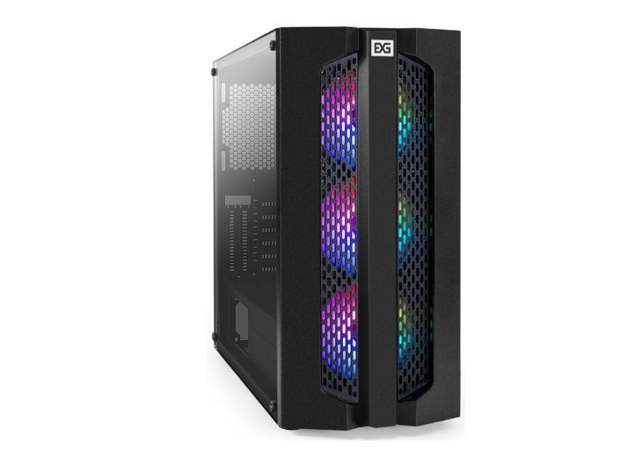 ExeGate EVO-9205 без БП (EX294966RUS) Black