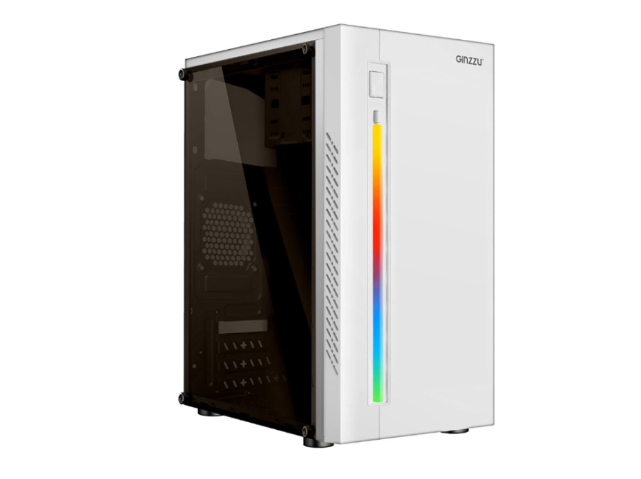 Ginzzu D390 без БП (Ginzzu D390) White