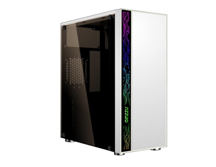 Ginzzu A390 без БП (Ginzzu A390) White