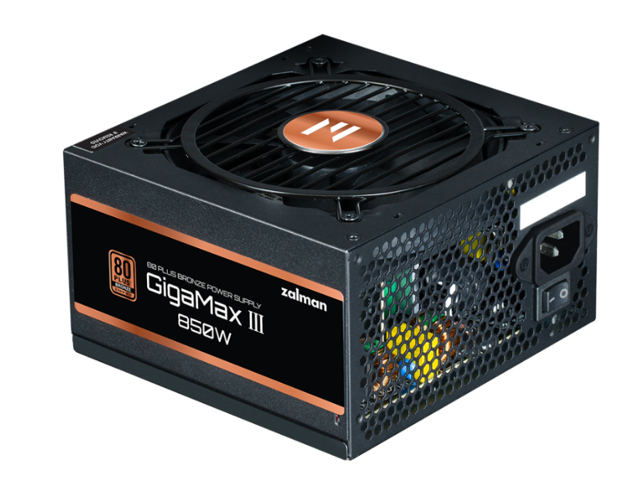 Zalman GigaMax III 850W (ZM850-GV3)