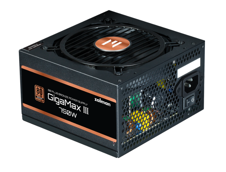 Zalman GigaMax III 750W (ZM750-GV3)
