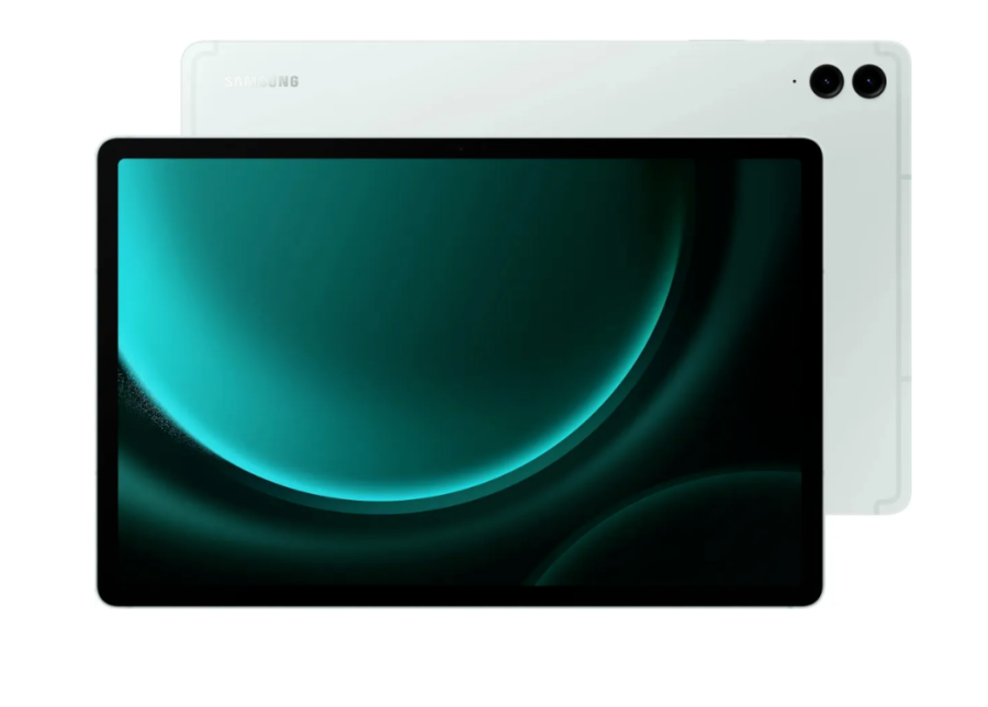 Samsung Galaxy Tab S9 FE+ 8/128Gb 5G (SM-X616BLGACAU) Green
