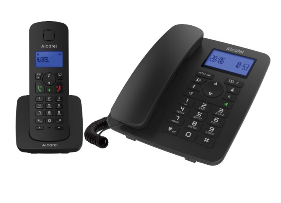 Alcatel M350 Combo (ATL1421262) Black