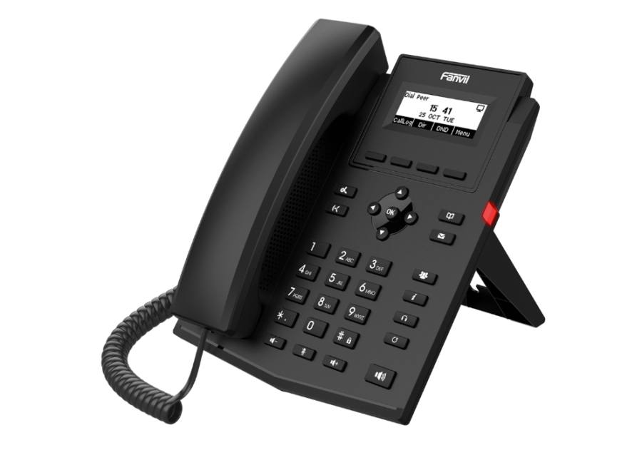Fanvil X301G Black