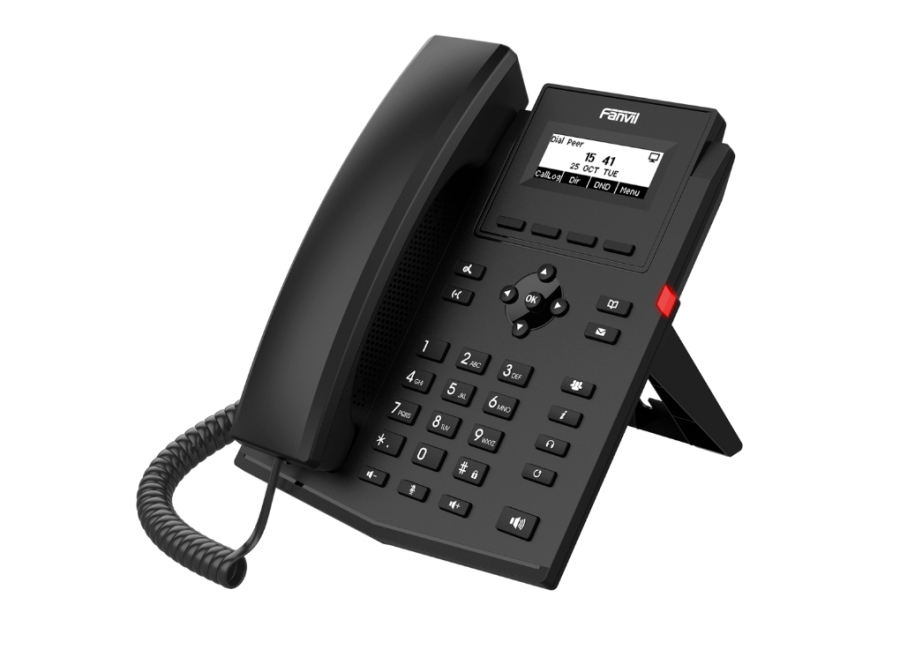 Fanvil X301 (Fanvil X301) Black
