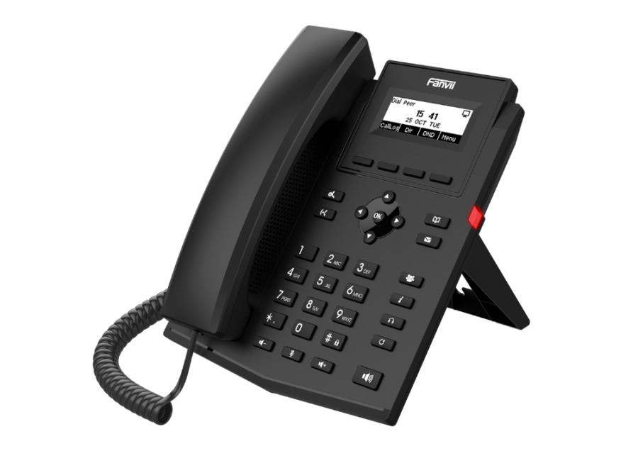 Fanvil X301W Black