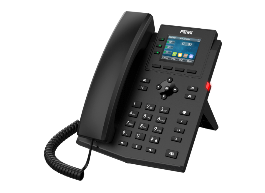 Fanvil X303 (Fanvil X303) Black