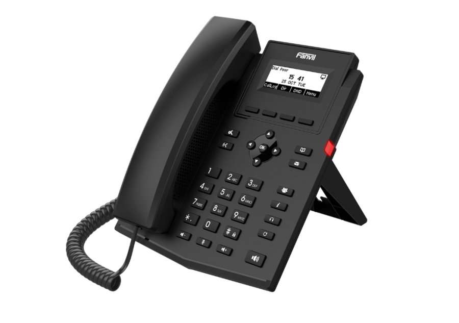 Fanvil X301P Black