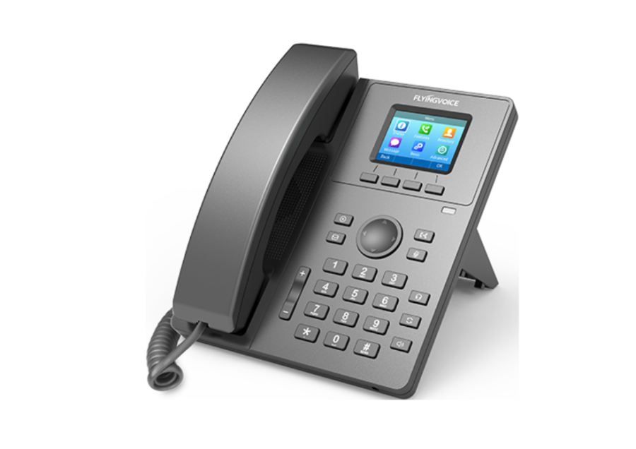 Flyingvoice P11G Black