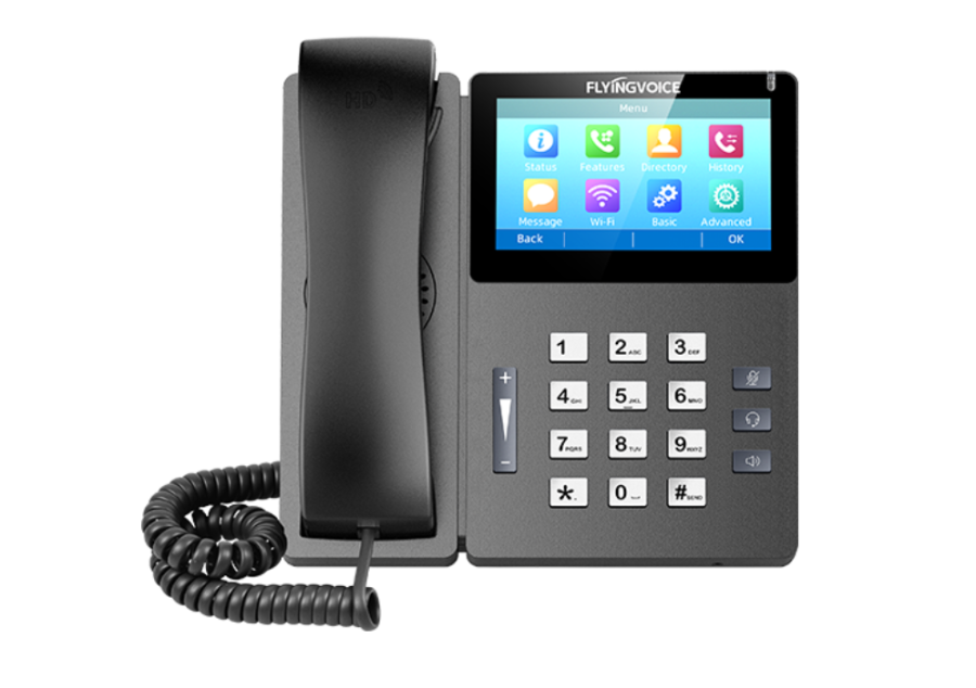 Flyingvoice FIP15G PLUS Black