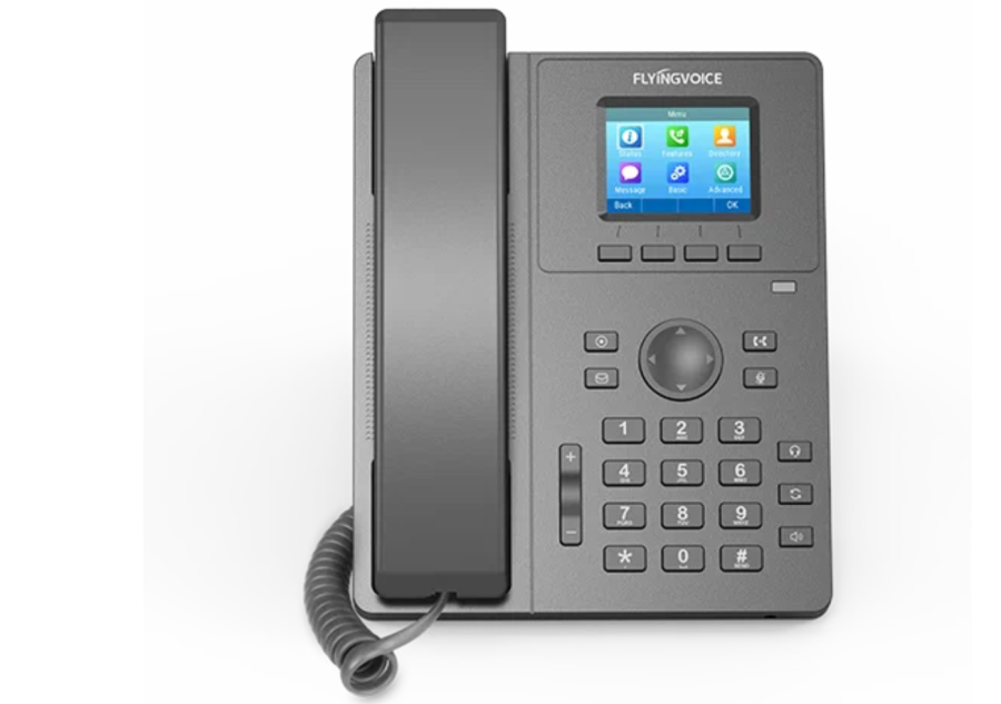 Flyingvoice P11 (Flyingvoice P11) Black