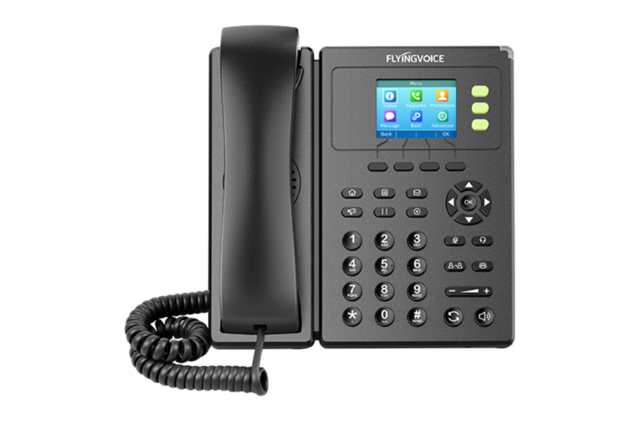 Flyingvoice FIP11C Black