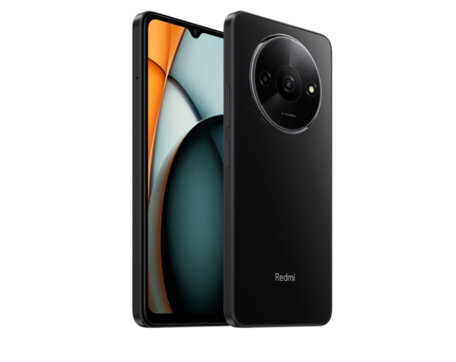 Xiaomi Redmi A3 4/128 Гб (54087) Midnight Black