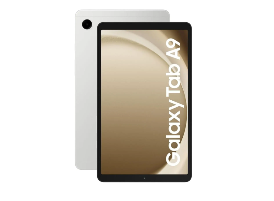 Samsung Galaxy Tab A9 4/64Gb (SM-X110NZSACAU) Silver