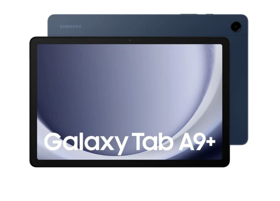 Samsung Galaxy Tab A9+ 4/64Gb 5G (SM-X216BDBACAU) Dark Blue