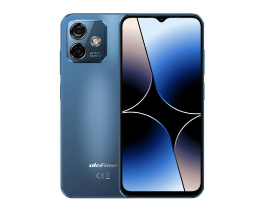 Ulefone Note 16 Pro 8/128 Гб (6937748735311) Blue
