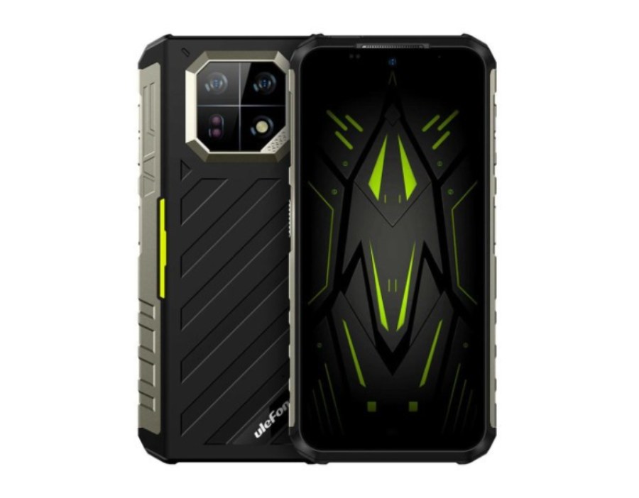Ulefone Armor 22 8/128 Гб (6937748735540) Green
