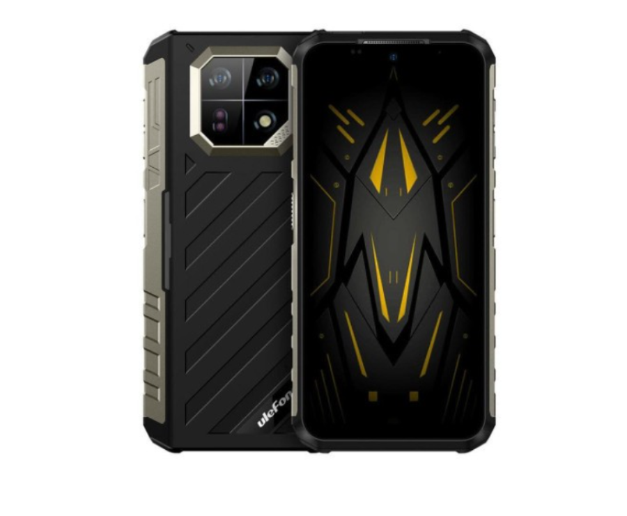 Ulefone Armor 22 8/256 Гб (6937748735595) Black