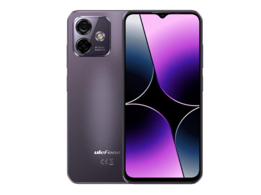 Ulefone Note 16 Pro 8/128 Гб (6937748735342) Violet