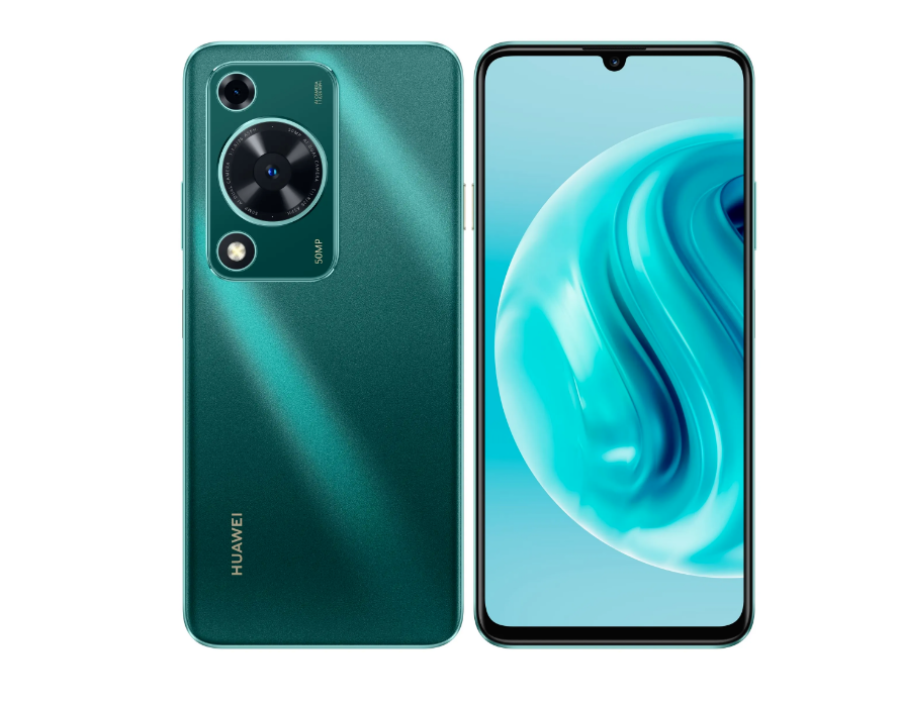Huawei Nova Y72 8/128 ГБ (51097SEB) GREEN