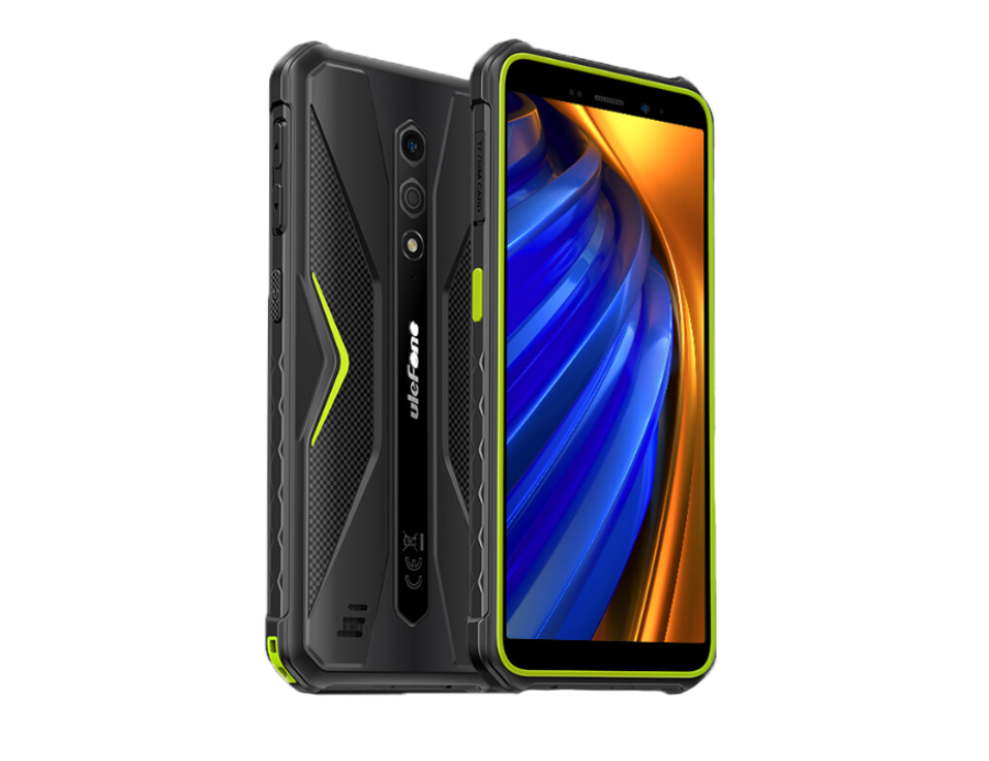 Ulefone Armor X12 Pro 4/64 Гб (6937748735526) Green