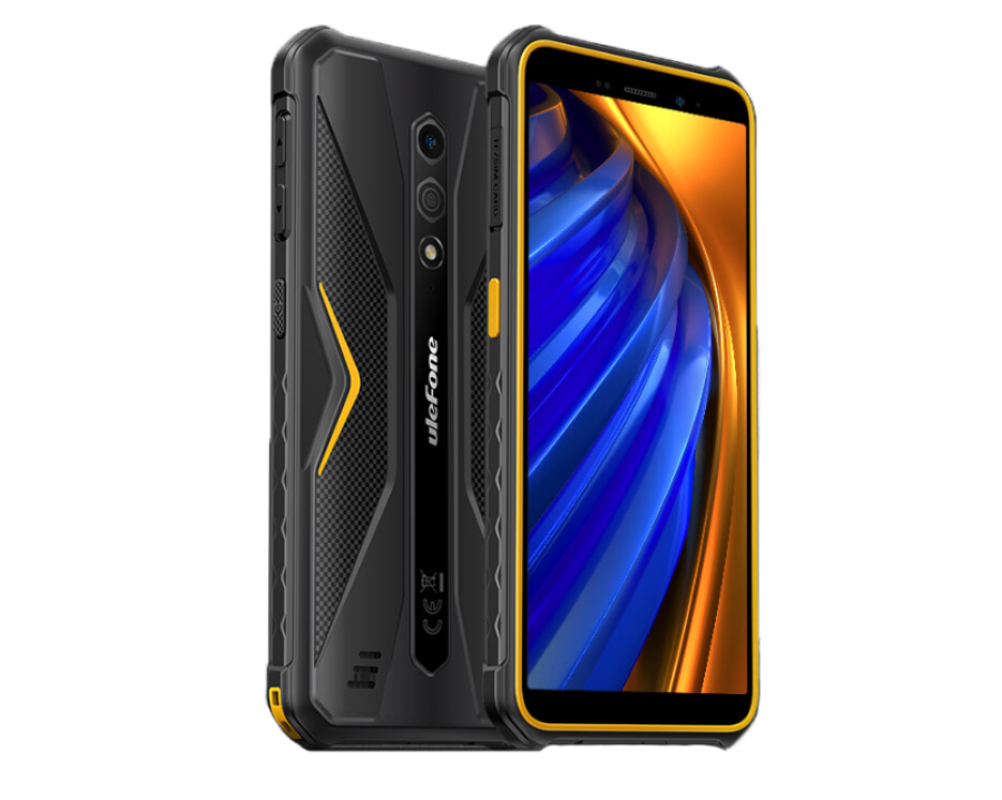 Ulefone Armor X12 Pro 4/64 Гб (6937748735519) Orange