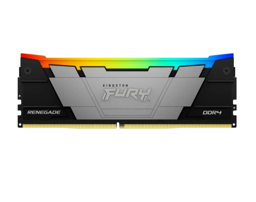 Kingston Fury Renegade RGB 32Gb DDR4 3600MHz (KF436C18RB2A/32)