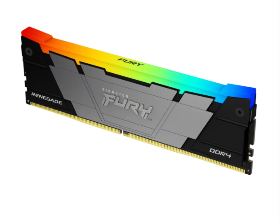 Kingston Fury Renegade RGB 32Gb DDR4 3200MHz (KF432C16RB2A/32)
