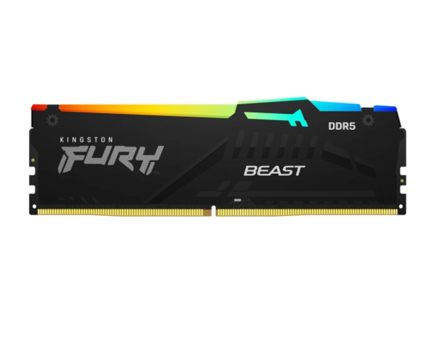 Kingston Fury Beast RGB 8Gb DDR5 6000MHz (KF560C36BBEA-8)