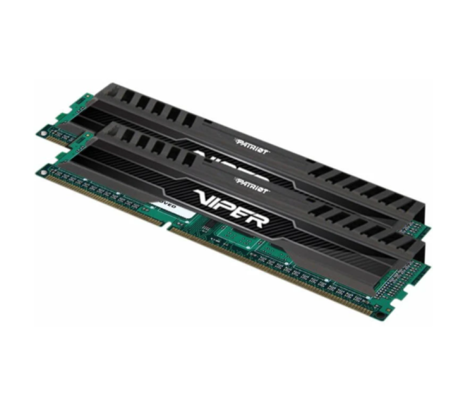 Patriot Memory 4Gb 2шт. (PV38G160C9K)