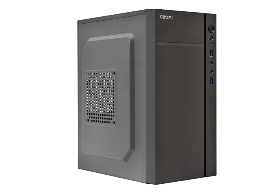 Ginzzu B250 без БП (Ginzzu B250) Black