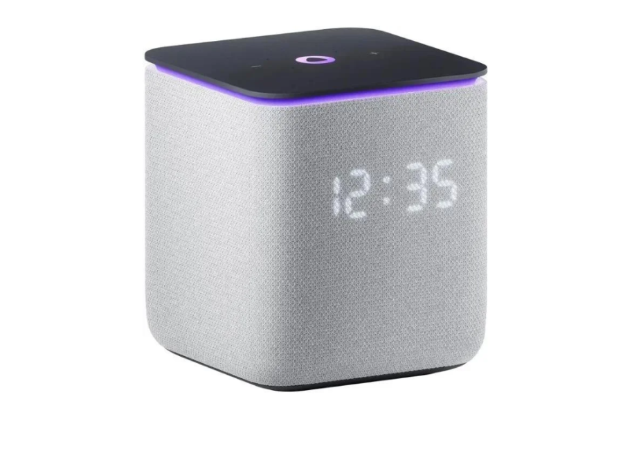 Яндекс Станция Миди (YNDX-00054GRY) Серый