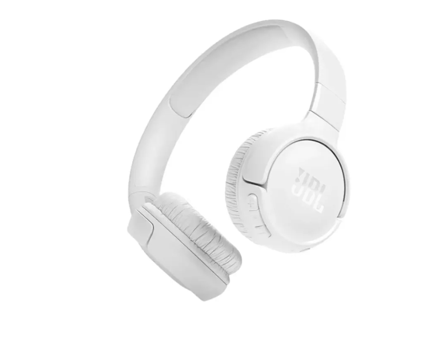 JBL Tune 520BT (JBLT520BTWHT) White