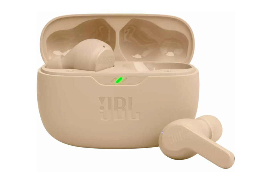 JBL Wave Beam TWS (JBLWBEAMBEG) Beige