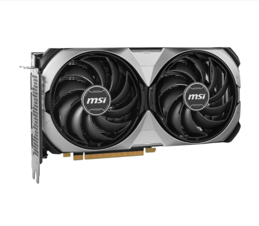 MSI 12Gb NVIDIA GeForce RTX 4070 Super (RTX 4070 SUPER 12G VENTUS 2X O)