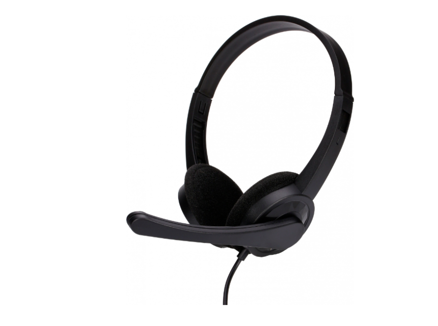 Оклик HS-M600 (1900372) Черный